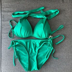 La vie en rose bikini size small